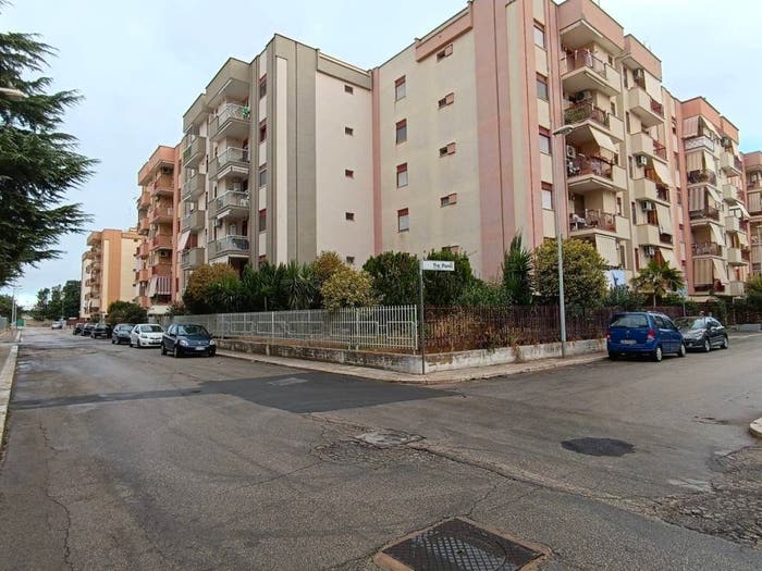 Appartamento quadrilocale in vendita in Via Tre Ponti, San Giuseppe Artigiano Goito, Andria