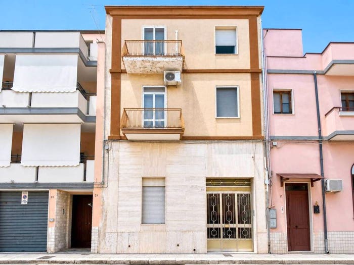 Appartamento trilocale in vendita in Via Udine, Cappuccini, Brindisi