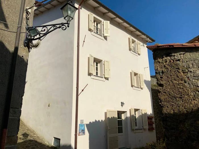 Casa quadrilocale in vendita in Via Sant' Antonio, Lupinaia, Fosciandora