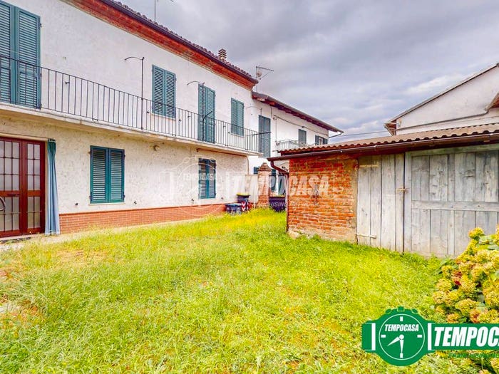 Casa trilocale in vendita in Vicolo Leonardo Da Vinci, Borgoratto Alessandrino