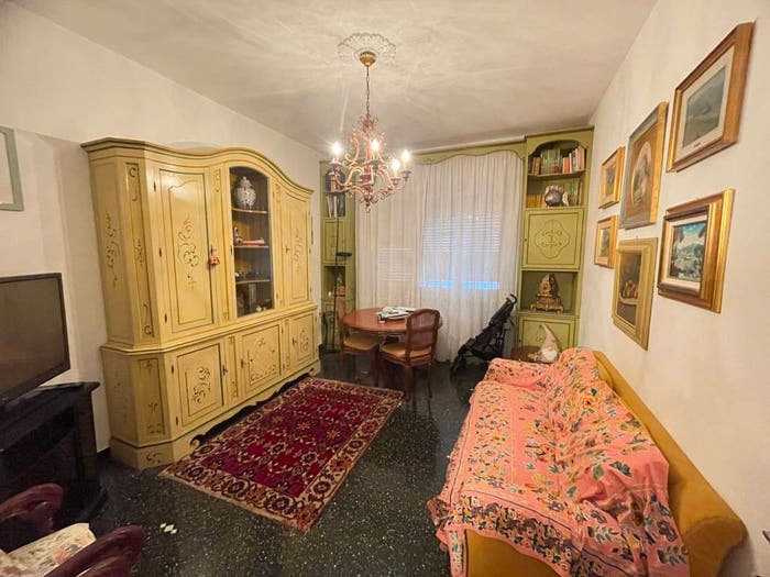 Appartamento quadrilocale in vendita in Via della Maona, Pegli, Genova