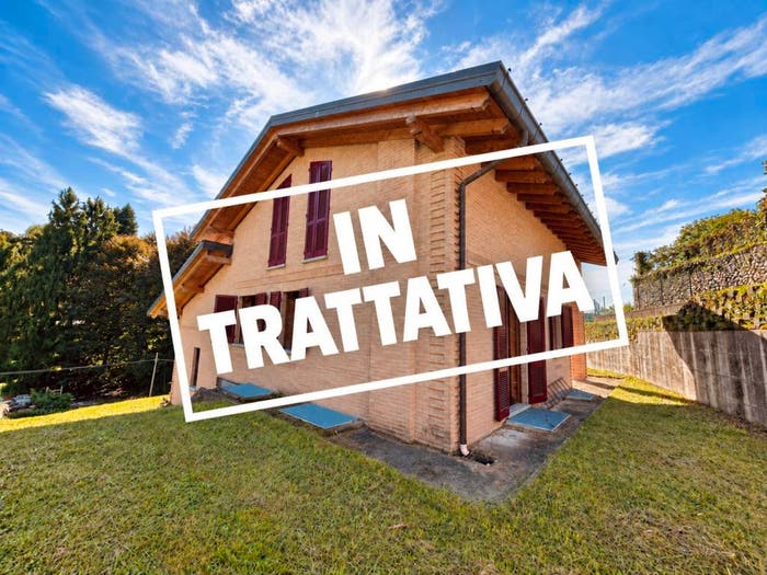 Casa con 6 locali in vendita in Via Sant'Antonino, Gaggiolo, Cantello