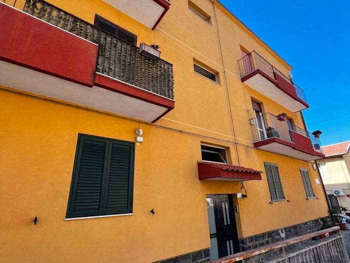 Appartamento quadrilocale in vendita in Via Tiziano, Motta Sant'Anastasia