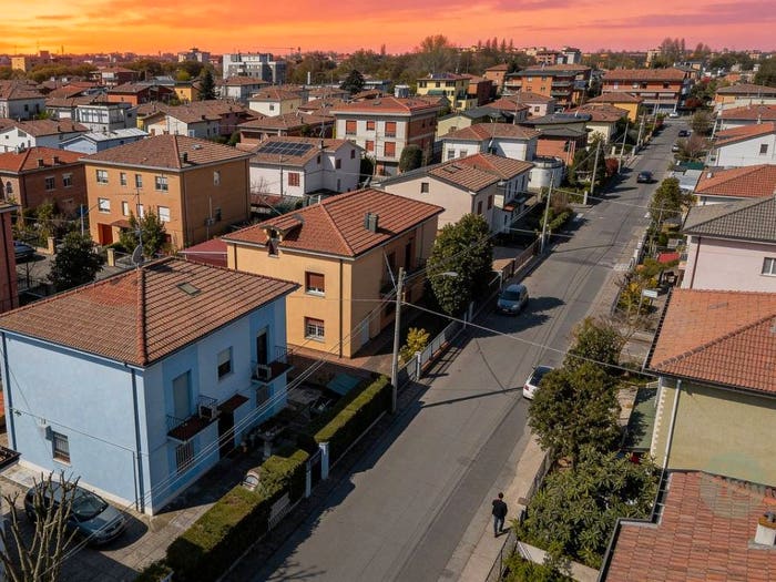 Casa con 6 locali in vendita in Via Martiri di Fossoli, Cibeno, Carpi