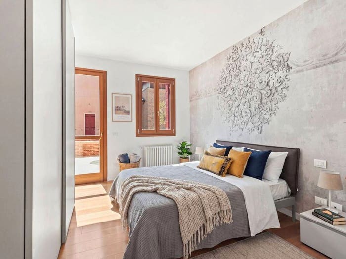 Appartamento quadrilocale in vendita in via Santa Caterina, Centro, Asolo