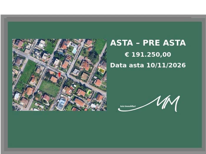 Casa quadrilocale in vendita in Via Passo del Muraglione, Cioccati Zucchetti, Nettuno