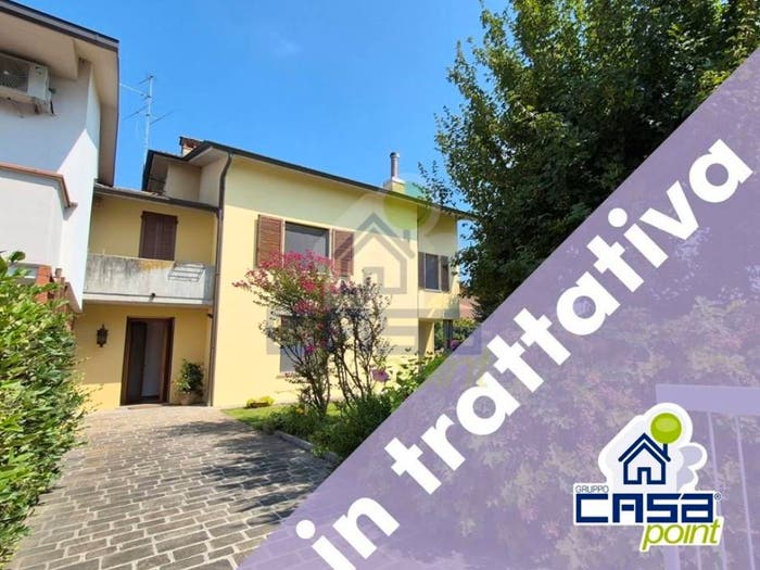 Casa quadrilocale in vendita in via del Maris, Maristella, Cremona