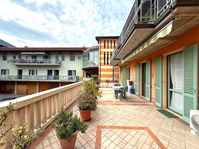 Appartamento trilocale in vendita in Via San Bernardino, Centro, Chiari