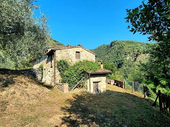 Casa con 9 locali in vendita in Via del Forte, Coreglia Antelminelli