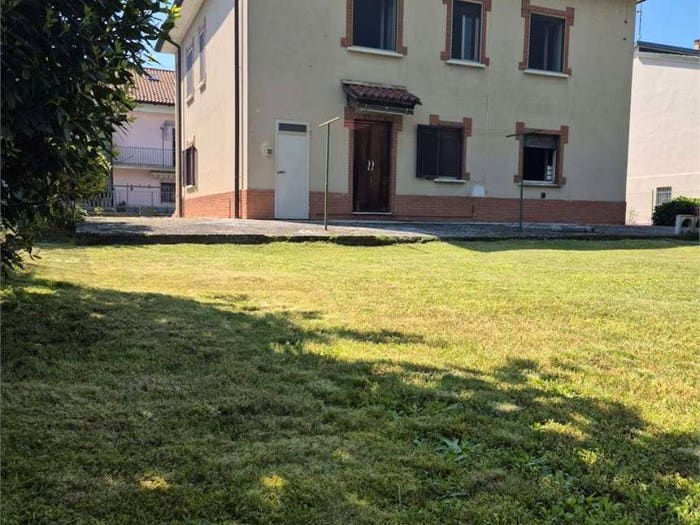Casa trilocale in vendita in via Fermi, Guinzano, Giussago