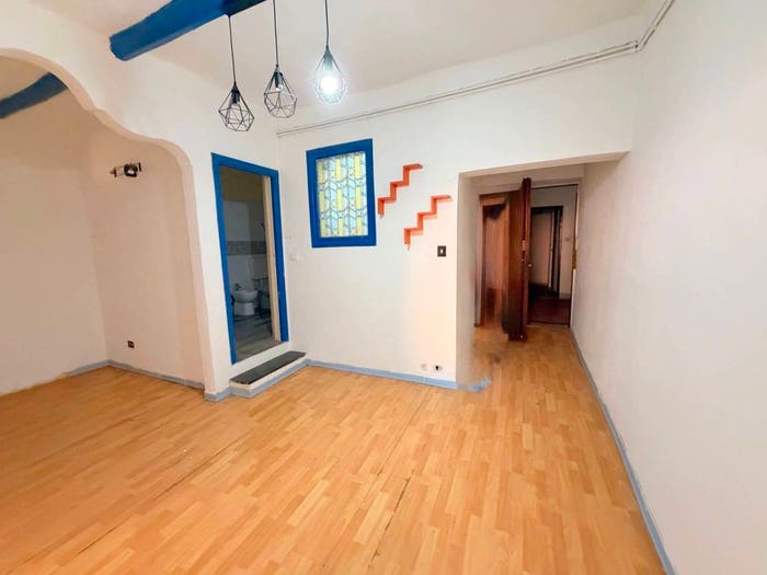 Appartamento bilocale in vendita in Via Giorgio des Geneys, Oneglia, Imperia
