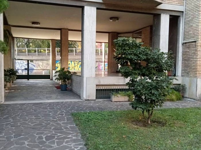 Appartamento monolocale in affitto in Viale Renato Serra, Monte Rosa Lotto, Milano