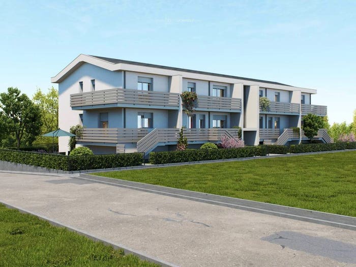 Appartamento trilocale in vendita in Via Dossetti, San Prospero Zello, Imola