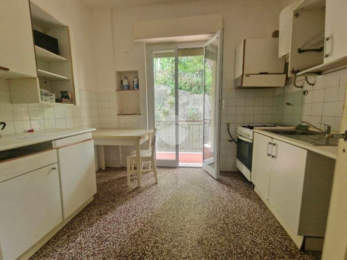 Appartamento bilocale in vendita in Via Pasquale Berghini, San Fruttuoso, Genova