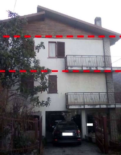 Appartamento bilocale in vendita in Via per Esino, Centro, Perledo