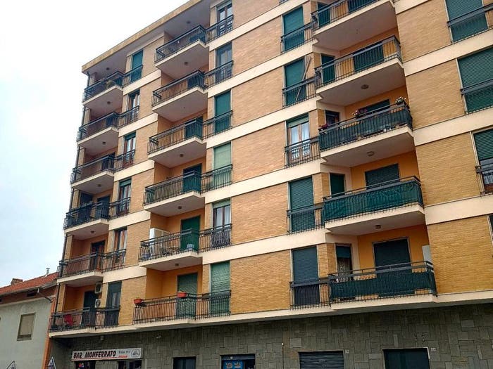 Appartamento quadrilocale in vendita in Via Giovanni Bobba, Centro, Cigliano