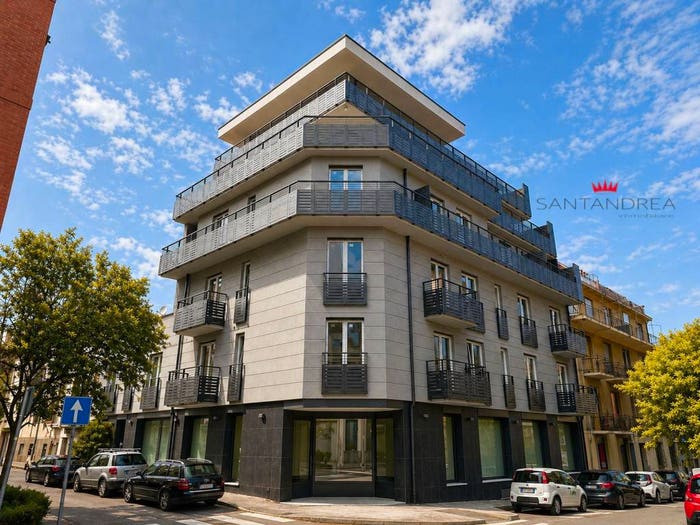 Casa quadrilocale in vendita in Via Trieste, Coop Vecco, Rivoli