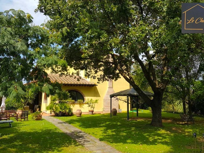 Casa quadrilocale in vendita in Via Selvagrossa, Centro, Fauglia