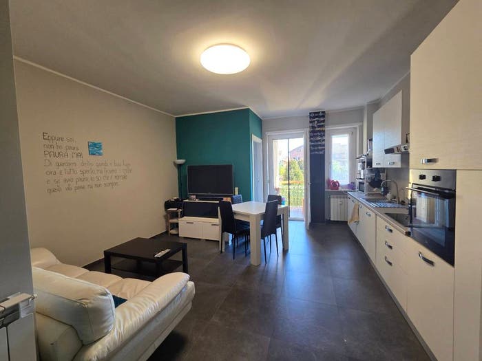 Appartamento bilocale in vendita in Via Brozola, Centro, Chivasso