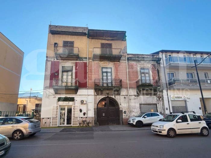 Appartamento con 5 locali in vendita in Via Nazionale, Centro, Angri