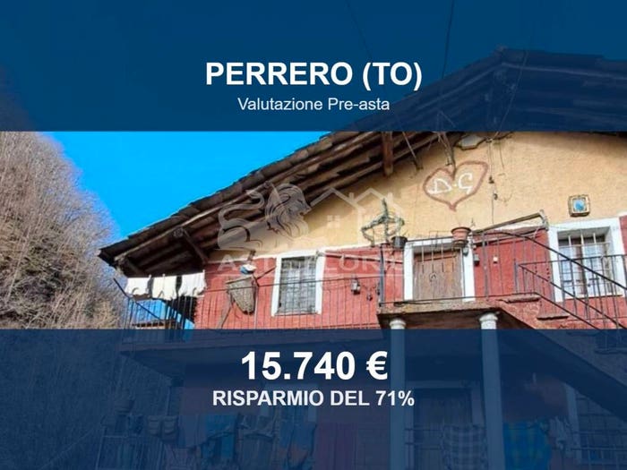 Appartamento con 6 locali in vendita in Località Sagne Sagne snc, Perrero