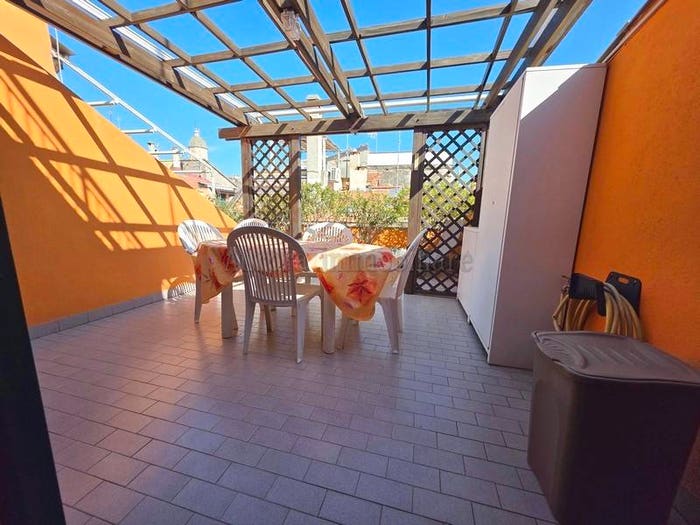 Appartamento bilocale in vendita in Via Giuseppe Garibaldi, Borghetto Santo Spirito