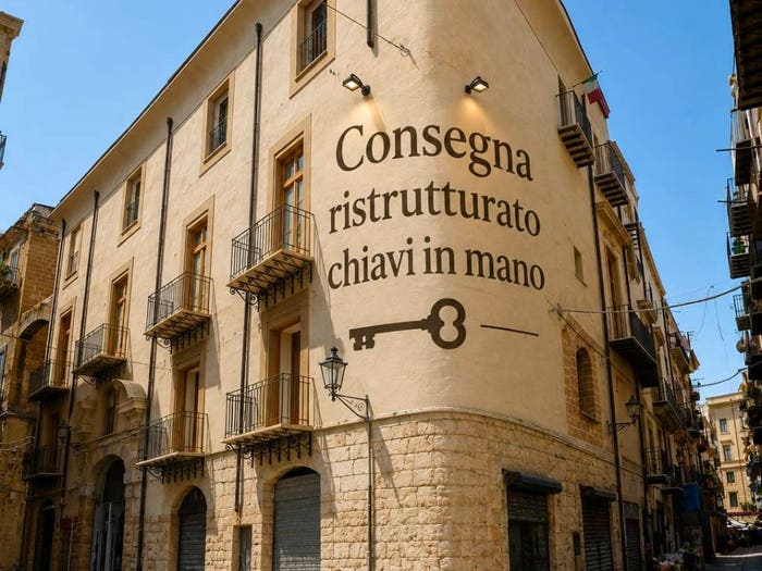 Appartamento trilocale in vendita in Via dei Frangiai, Castellammare, Palermo