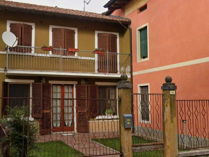 Casa trilocale in vendita in Via Maggio, Milzanello, Leno