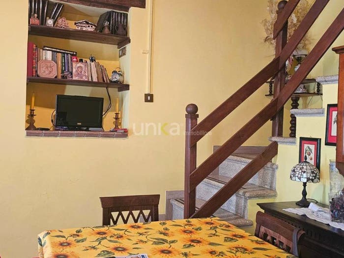 Casa quadrilocale in vendita in Via Gambasilla, Centro, Castelbellino