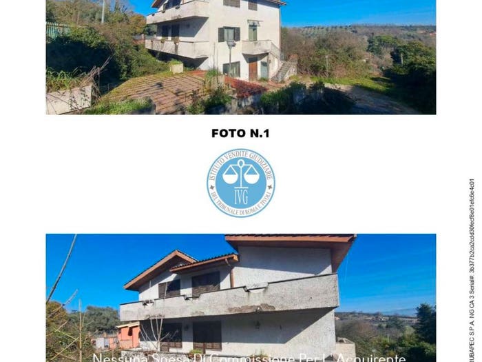 Appartamento con 6 locali in vendita in Via delle Starne, Colle Del Fagiano, Capena