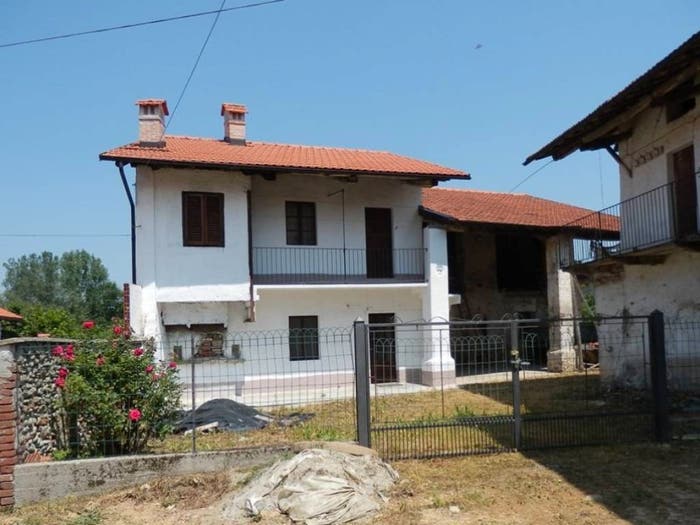 Casa con 6 locali in vendita in Strada Borgata Cappero, Peveragno