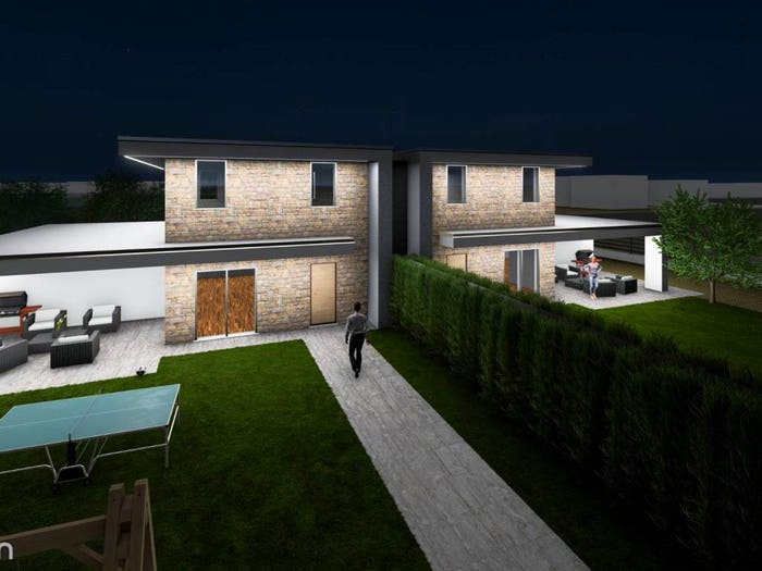 Casa con 5 locali in vendita in Via Pedrona, Centro, Montirone