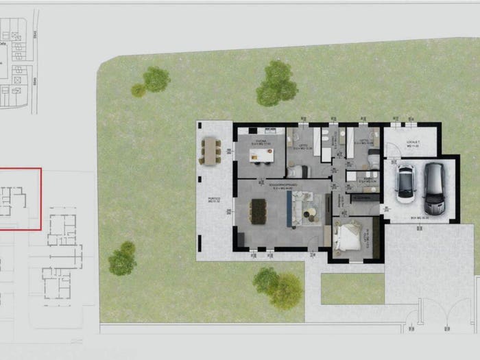 Casa con 5 locali in vendita in Via Gustavo della Cella, Verza, Piacenza