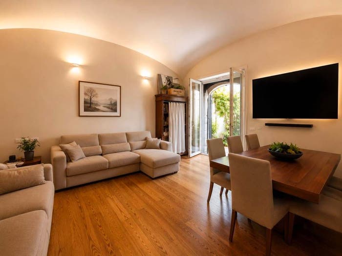 Appartamento trilocale in vendita in Rampe Brancaccio, Chiaia, Napoli