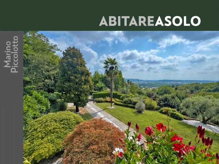 Casa con 5 locali in vendita in via San Martino, Centro, Cornuda