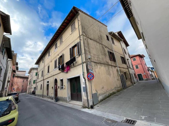 Appartamento trilocale in vendita in Centro, Calcinaia