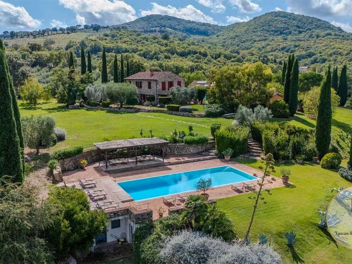 Casa con 5 locali in vendita in Strada Provinciale Santa Mariae No Number, Rispescia, Grosseto