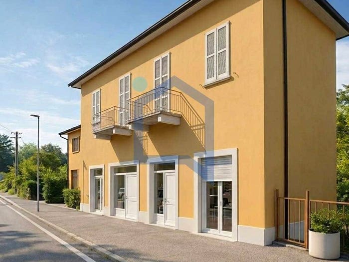 Casa con 5 locali in vendita in Via Thomas Alva Edison, Paderno d'Adda