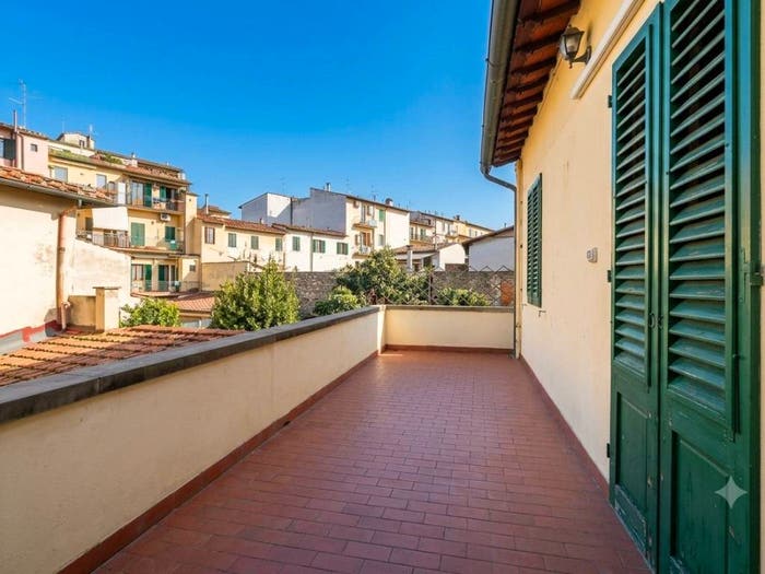 Appartamento con 6 locali in vendita in Via Il Prato, Borgo Ognissanti Il Prato, Firenze