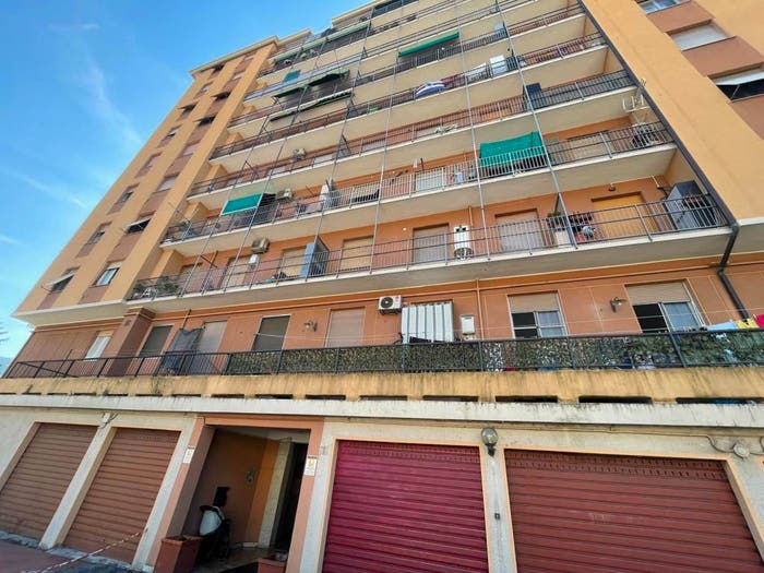 Appartamento in vendita in Salita Daniele Morchio, Rivarolo, Genova