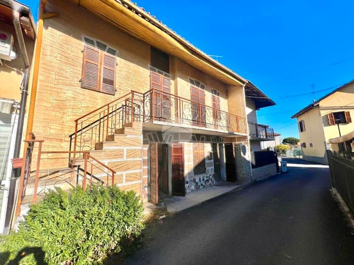 Casa quadrilocale in vendita in Via Don Campagna, Drubiaglio Grangia, Avigliana