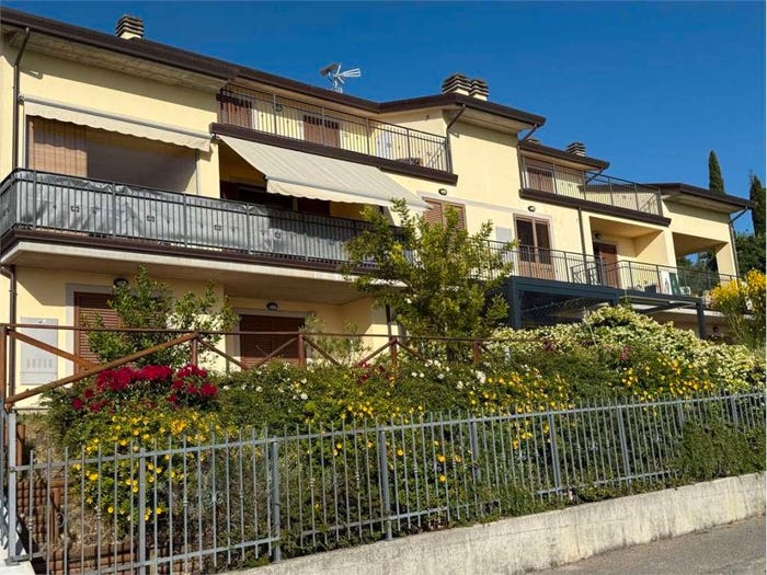 Appartamento trilocale in vendita in Loc San Vitale, San Vitale Viole, Assisi