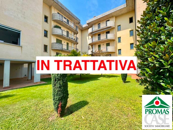 Appartamento trilocale in vendita in Via Guglielmo Oberdan, Centro, Caravaggio