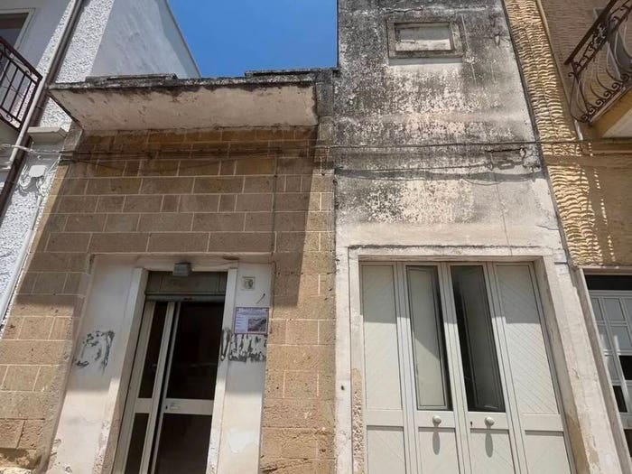 Casa trilocale in vendita in Via Sigismondo Castromediano No Number, Cutrofiano