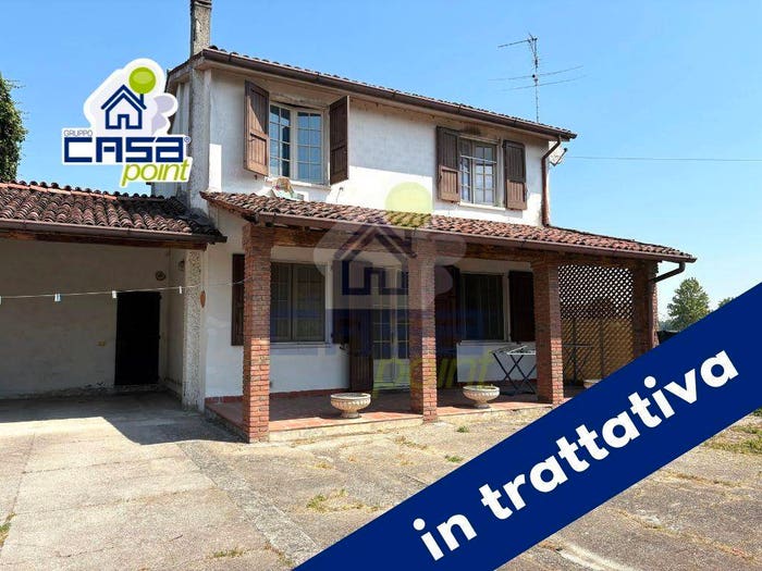 Casa con 6 locali in vendita in via centro sommo, Sommo Con Porto, San Daniele Po