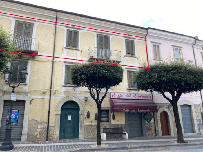 Appartamento con 6 locali in vendita in Via Giacomo Matteotti, Centro, Agnone