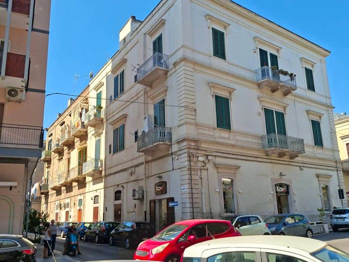 Appartamento quadrilocale in vendita in Via Alcide De Gasperi, Bisceglie