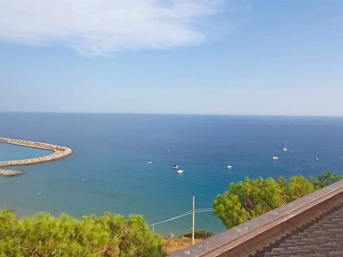 Appartamento trilocale in vendita in Arziglia Madonna della Ruota, Bordighera