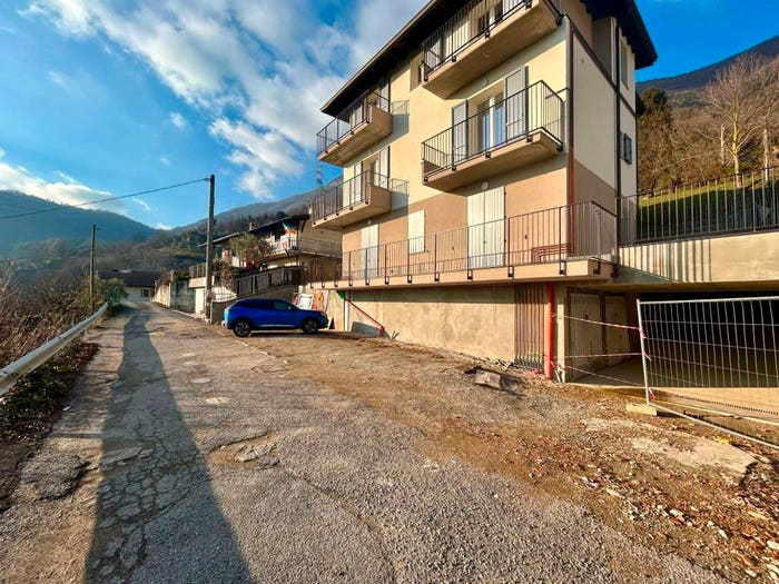 Appartamento bilocale in vendita in Via Campel, Vigano San Martino