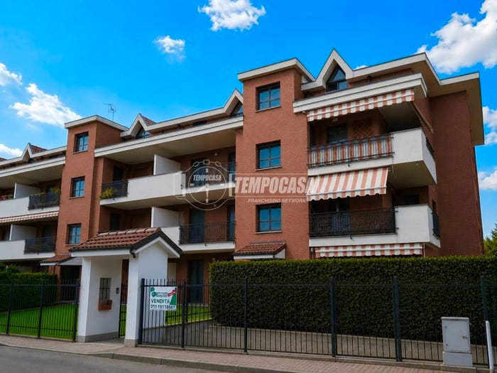 Appartamento quadrilocale in vendita in Via Fratelli Cervi, Nichelino